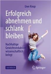 Cover Erfolgreich abnehmen und schlank bleiben