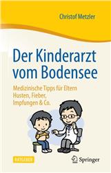 Cover Der Kinderarzt vom Bodensee - Medizinische Tipps für Eltern