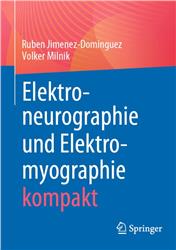 Cover Elektroneurographie und Elektromyographie kompakt