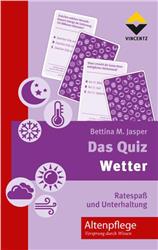 Cover Das Quiz - Wetter