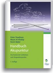 Cover Grosses Handbuch der Akupunktur
