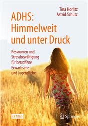 Cover ADHS: Himmelweit und unter Druck