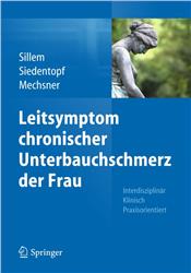 Cover Leitsymptom chronischer Unterbauchschmerz der Frau