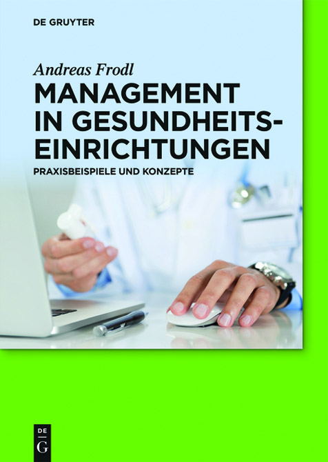 Management in Gesundheitseinrichtungen