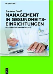 Cover Management in Gesundheitseinrichtungen