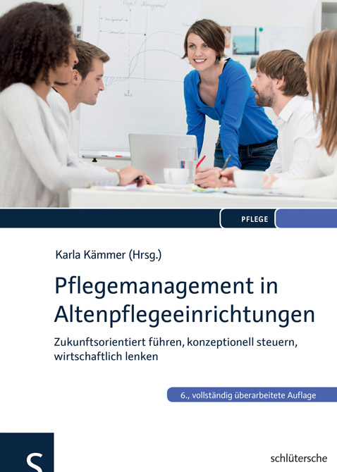 Pflegemanagement in Altenpflegeeinrichtungen