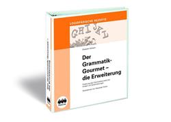 Cover Der Grammatik-Gourmet - die Erweiterung