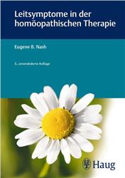 Cover Leitsymptome in der homöopathischen Therapie