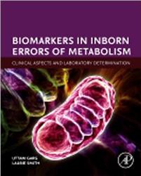 Cover Biomarkers in Inborn Errors of Metabolism
