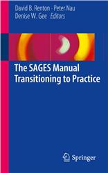 Cover The SAGES Manual Transitioning to Practice