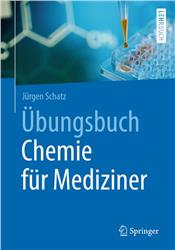 Cover Übungsbuch Chemie für Mediziner