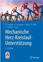 Cover Mechanische Herz-Kreislauf-Unterstützung