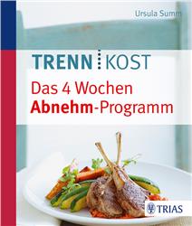 Cover Trennkost - Das 4 Wochen Abnehm-Programm