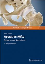 Cover Operation Hüfte