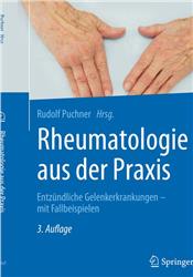 Cover Rheumatologie aus der Praxis