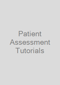 Cover Patient Assessment Tutorials