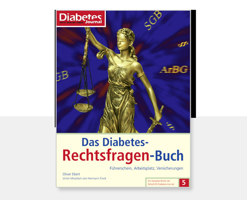 Das Diabetes-Rechtsfragen-Buch