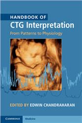 Cover Handbook of CTG Interpretation
