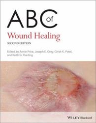 Cover ABC of Wound Healing