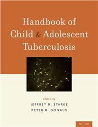 Cover Handbook of Child and Adolescent Tuberculosis