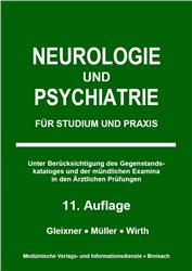 Cover Neurologie und Psychiatrie für Studium und Praxis