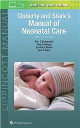 Cover Cloherty and Starks Manual of Neonatal Care