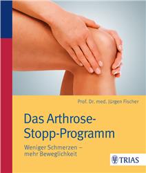 Cover Das Arthrose-Stopp-Programm