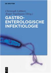 Cover Gastroenterologische Infektiologie