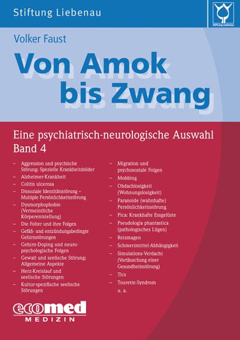 Von Amok bis Zwang / Band 4