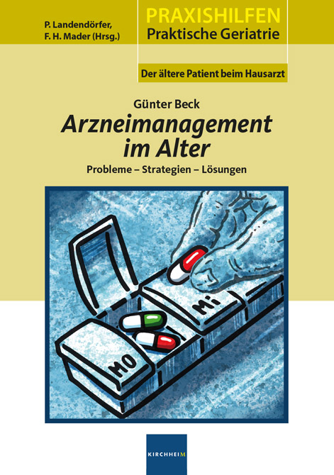 Arzneimanagement im Alter