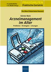 Cover Arzneimanagement im Alter