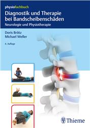 Cover Diagnostik und Therapie bei Bandscheibenschäden