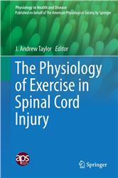 Cover The Physiology of Exercise in Spinal Cord Injury