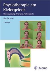 Cover Physiotherapie am Kiefergelenk