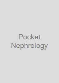 Cover Pocket Nephrology