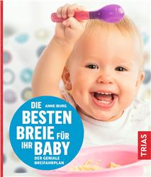 Cover Die besten Breie für Ihr Baby