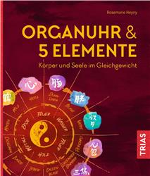 Cover Organuhr & 5 Elemente