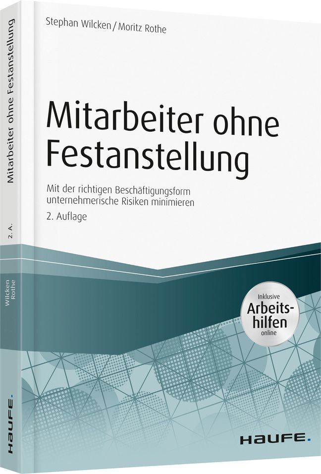 Mitarbeiter ohne Festanstellung, Arbeitshilfen online