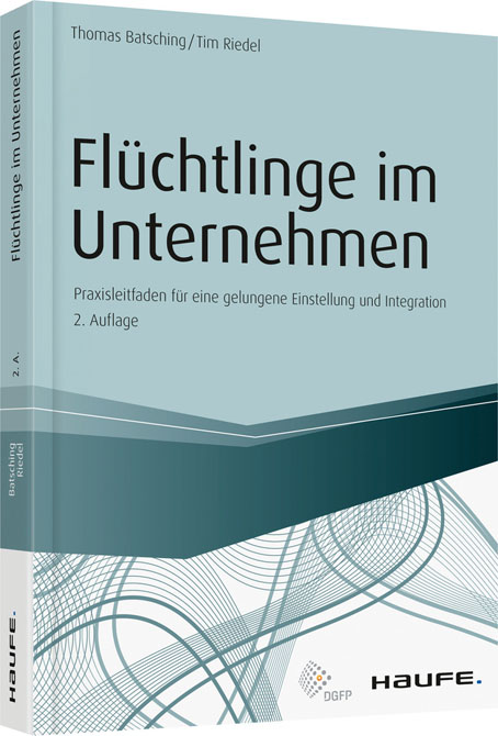 Flüchtlinge im Unternehmen