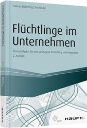 Cover Flüchtlinge im Unternehmen