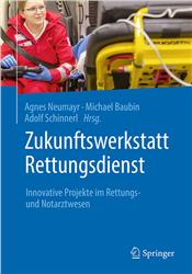 Cover Zukunftswerkstatt Rettungsdienst