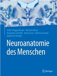 Cover Neuroanatomie des Menschen