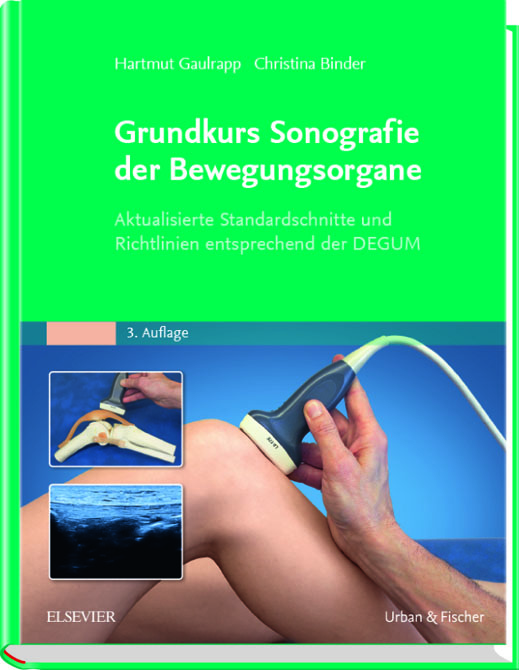 Grundkurs Sonografie der Bewegungsorgane