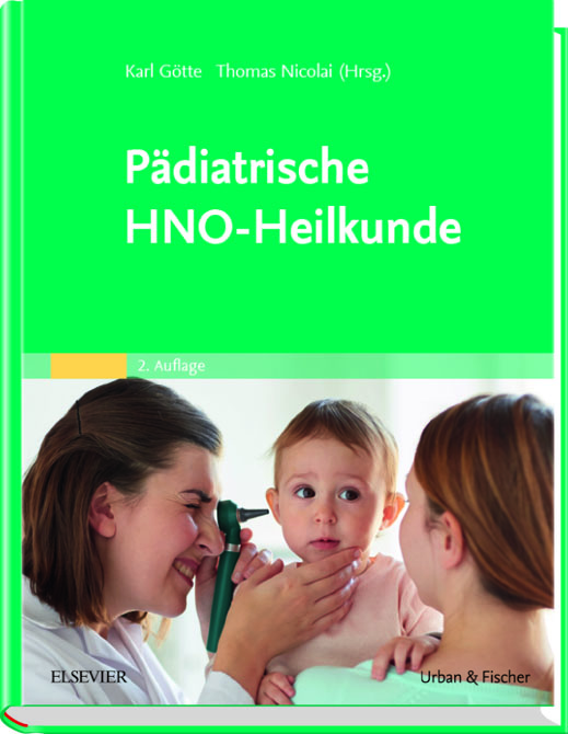 Pädiatrische HNO-Heilkunde