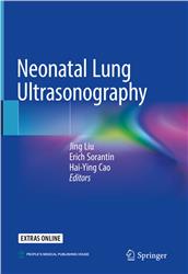 Cover Neonatal Lung Ultrasonography