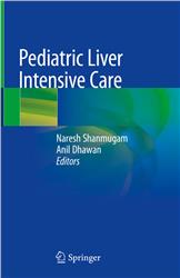 Cover Pediatric Liver Intensive Care