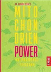 Cover Mitochondrien-Power