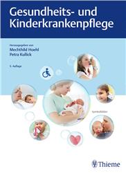 Cover Gesundheits- und Kinderkrankenpflege