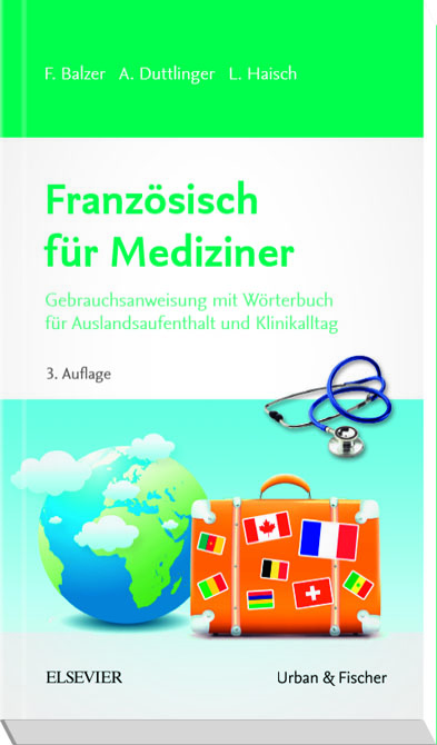 Französisch für Mediziner