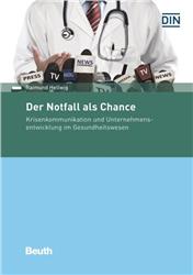 Cover Der Notfall als Chance